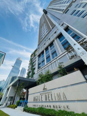 Agile TRX Luxury suite Bukit bintang
